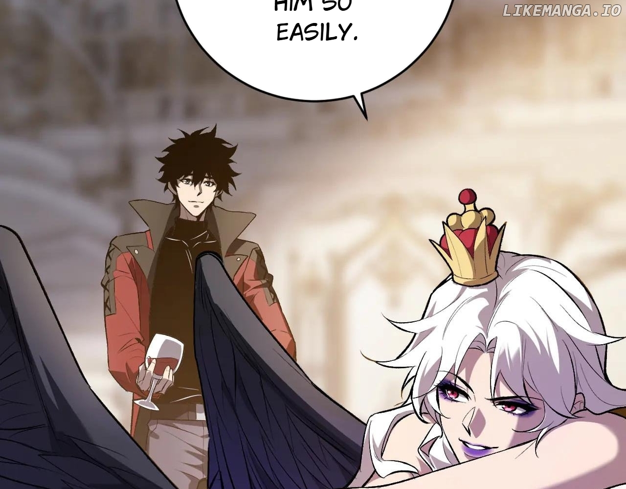 Doomsday for All: Me, Virus Monarch Chapter 54 - page 49